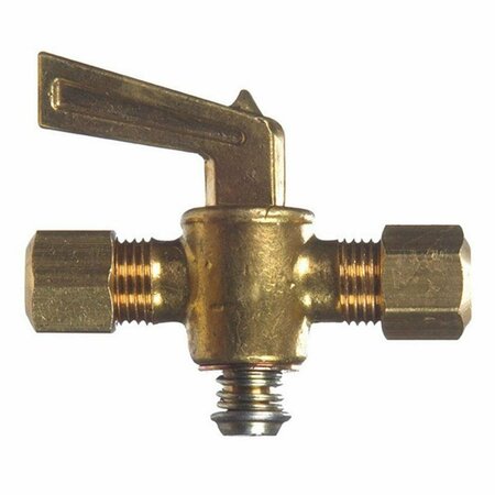 SWIVEL 0.25 x 0.25 in. Compression Valve SW708569